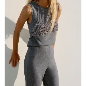 Zara Soft Feel Set- Light Gray